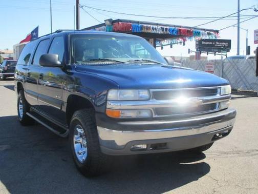 2000 Chevrolet Suburban 1500