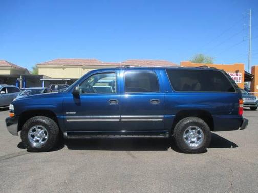 2000 Chevrolet Suburban 1500