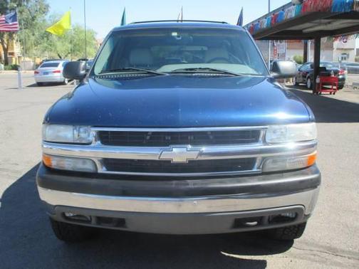 2000 Chevrolet Suburban 1500