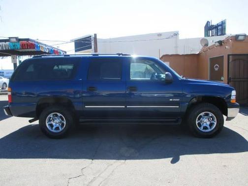 2000 Chevrolet Suburban 1500