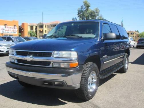 2000 Chevrolet Suburban 1500