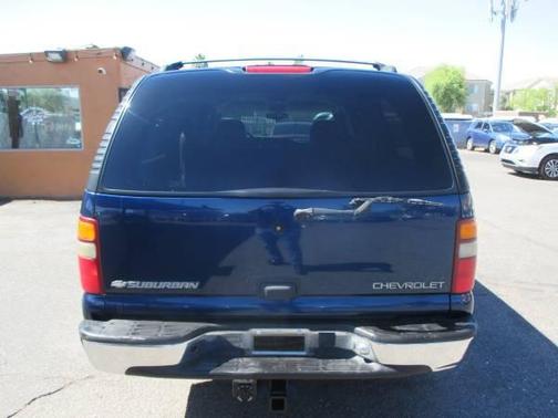 2000 Chevrolet Suburban 1500