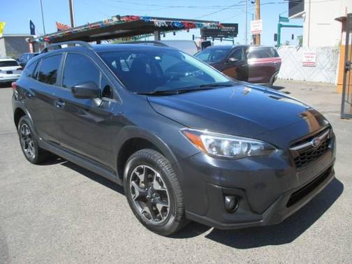 2019 Subaru Crosstrek 2.0i Premium