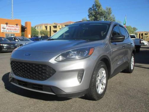 2022 Ford Escape S
