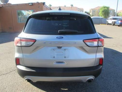 2022 Ford Escape S