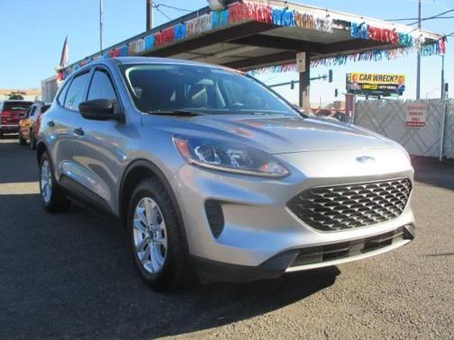 2022 Ford Escape S