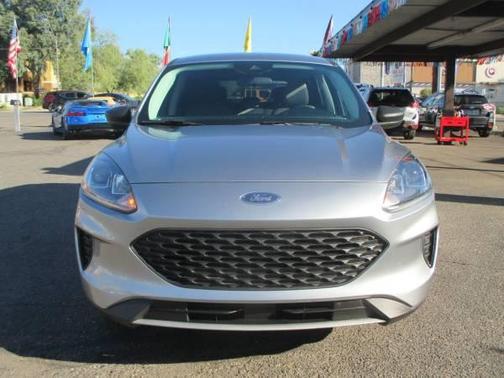 2022 Ford Escape S