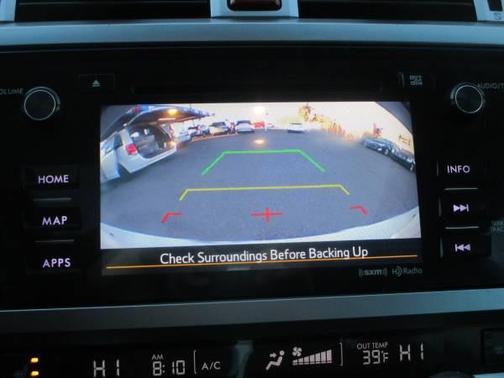 2016 Subaru Legacy Limited