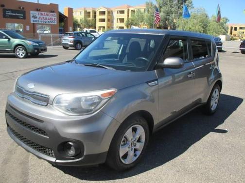 2019 Kia Soul Base