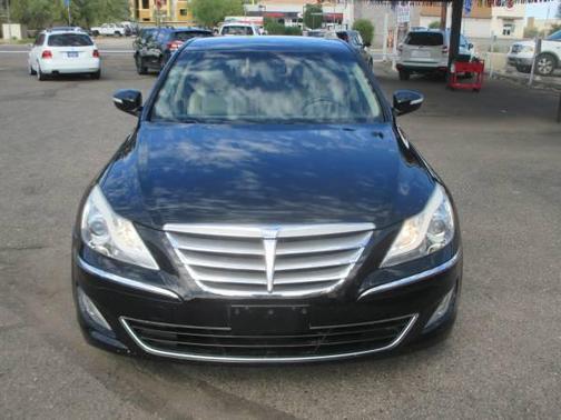 2013 Hyundai Genesis 3.8