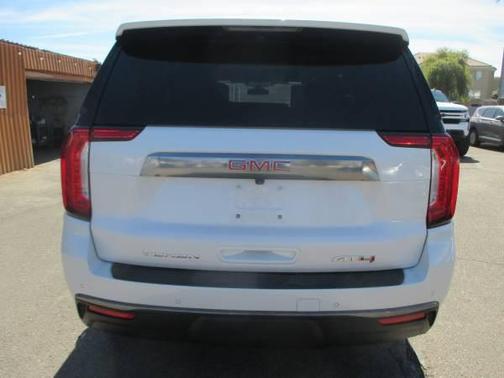 2021 GMC Yukon AT4