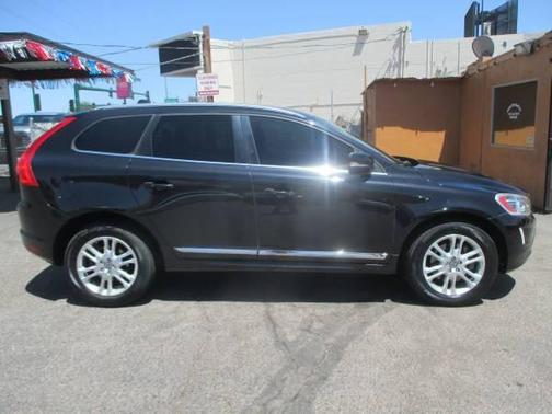 Black Stone 2015 Volvo XC60 T5 Premier
