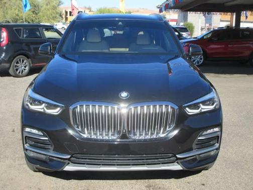 2020 BMW X5 sDrive40i