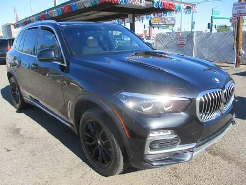2020 BMW X5 sDrive40i