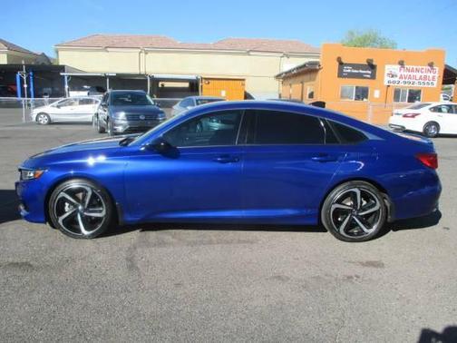 2022 Honda Accord Sport 1.5T