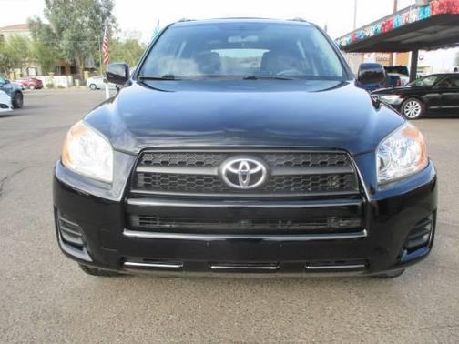 2012 Toyota RAV4 Base