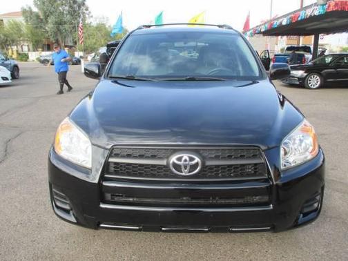 2012 Toyota RAV4 Base