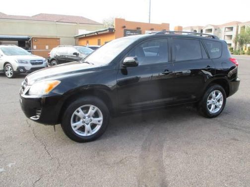 2012 Toyota RAV4 Base