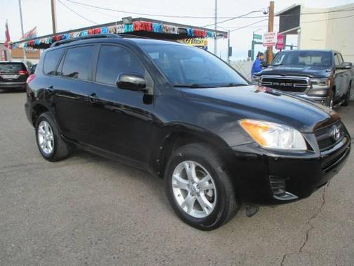 2012 Toyota RAV4 Base