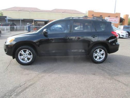 2012 Toyota RAV4 Base