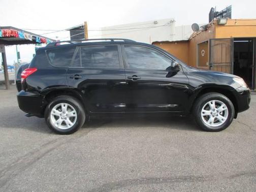 2012 Toyota RAV4 Base