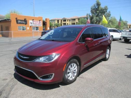 2019 Chrysler Pacifica Touring L