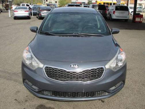 2015 Kia Forte EX