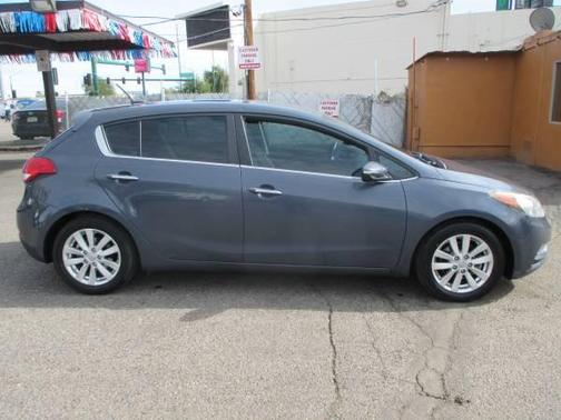 2015 Kia Forte EX