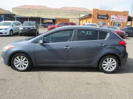 2015 Kia Forte EX