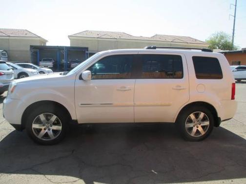 2014 Honda Pilot Touring