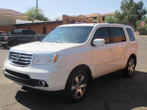 2014 Honda Pilot Touring