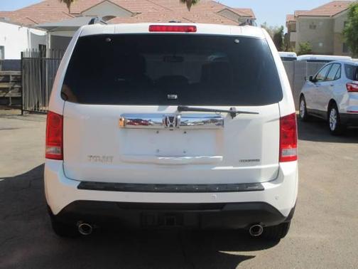 2014 Honda Pilot Touring