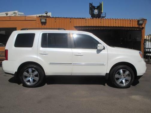 2014 Honda Pilot Touring