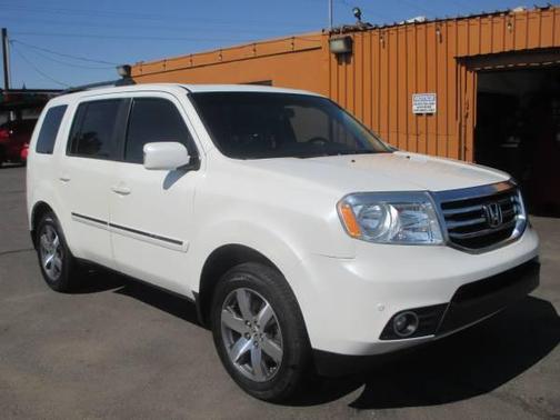 2014 Honda Pilot Touring