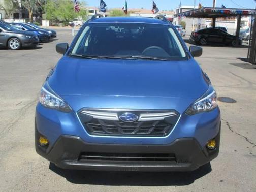 2021 Subaru Crosstrek Base