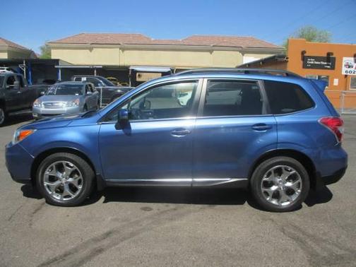 2015 Subaru Forester 2.5i Touring