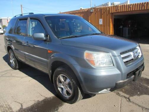 2006 Honda Pilot EX-L