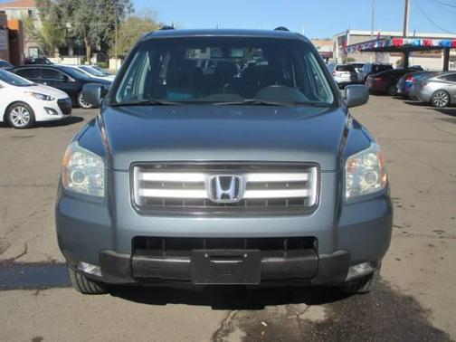 2006 Honda Pilot EX-L