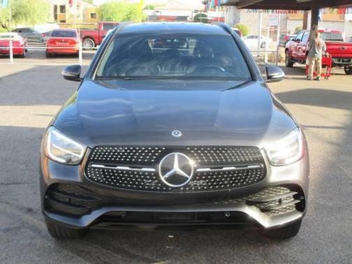2022 Mercedes-Benz GLC 300 4MATIC