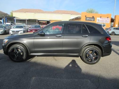 2022 Mercedes-Benz GLC 300 4MATIC