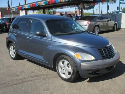 2002 Chrysler PT Cruiser Touring