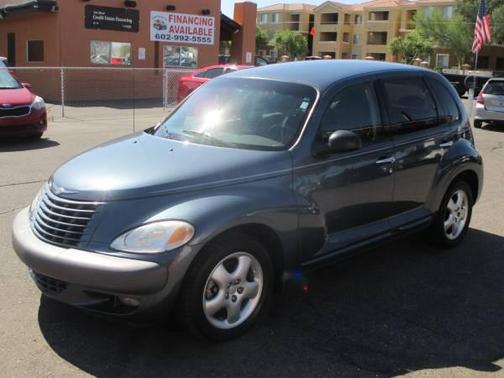 2002 Chrysler PT Cruiser Touring