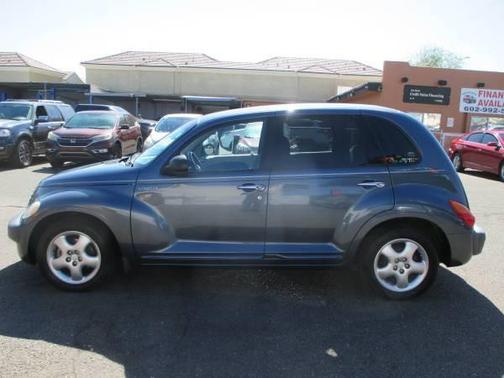 2002 Chrysler PT Cruiser Touring