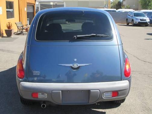 2002 Chrysler PT Cruiser Touring