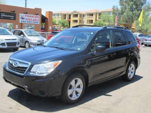 2015 Subaru Forester 2.5i Premium