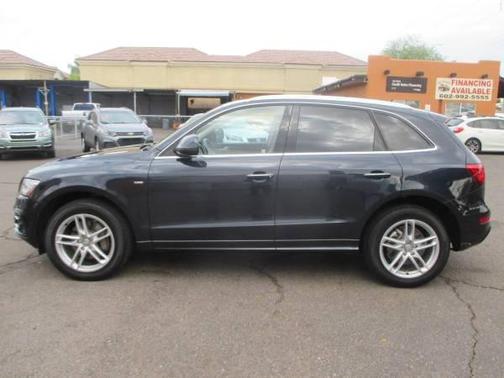 2015 Audi Q5 3.0T Premium Plus