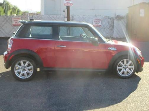 2013 MINI Hardtop Cooper S