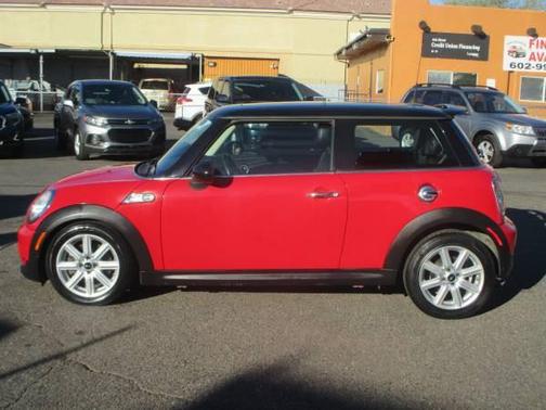 2013 MINI Hardtop Cooper S