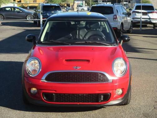 2013 MINI Hardtop Cooper S