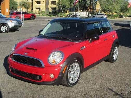 2013 MINI Hardtop Cooper S